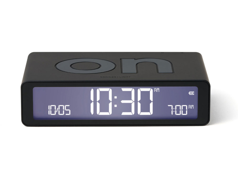 Часы настольные Flip Classic