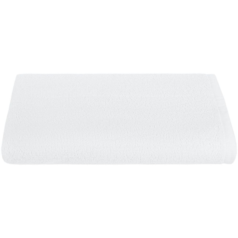 Полотенце махровое «Отель», большое, белое Полотенце махровое «Отель», большое, белое