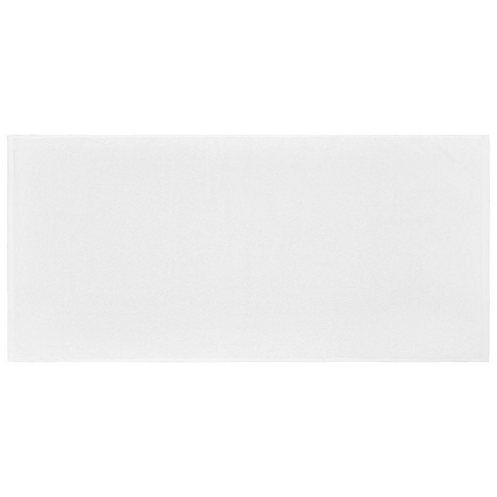 Полотенце махровое «Отель», большое, белое Полотенце махровое «Отель», большое, белое