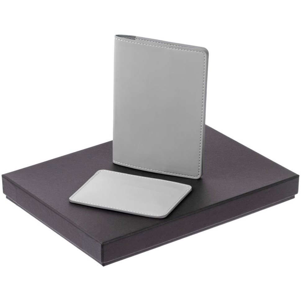 Набор Shall Simple, серый Набор Shall Simple, серый