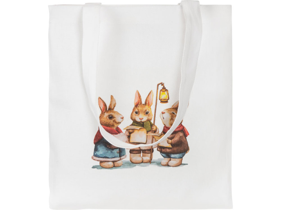 Сумка Element из хлопка для покупок