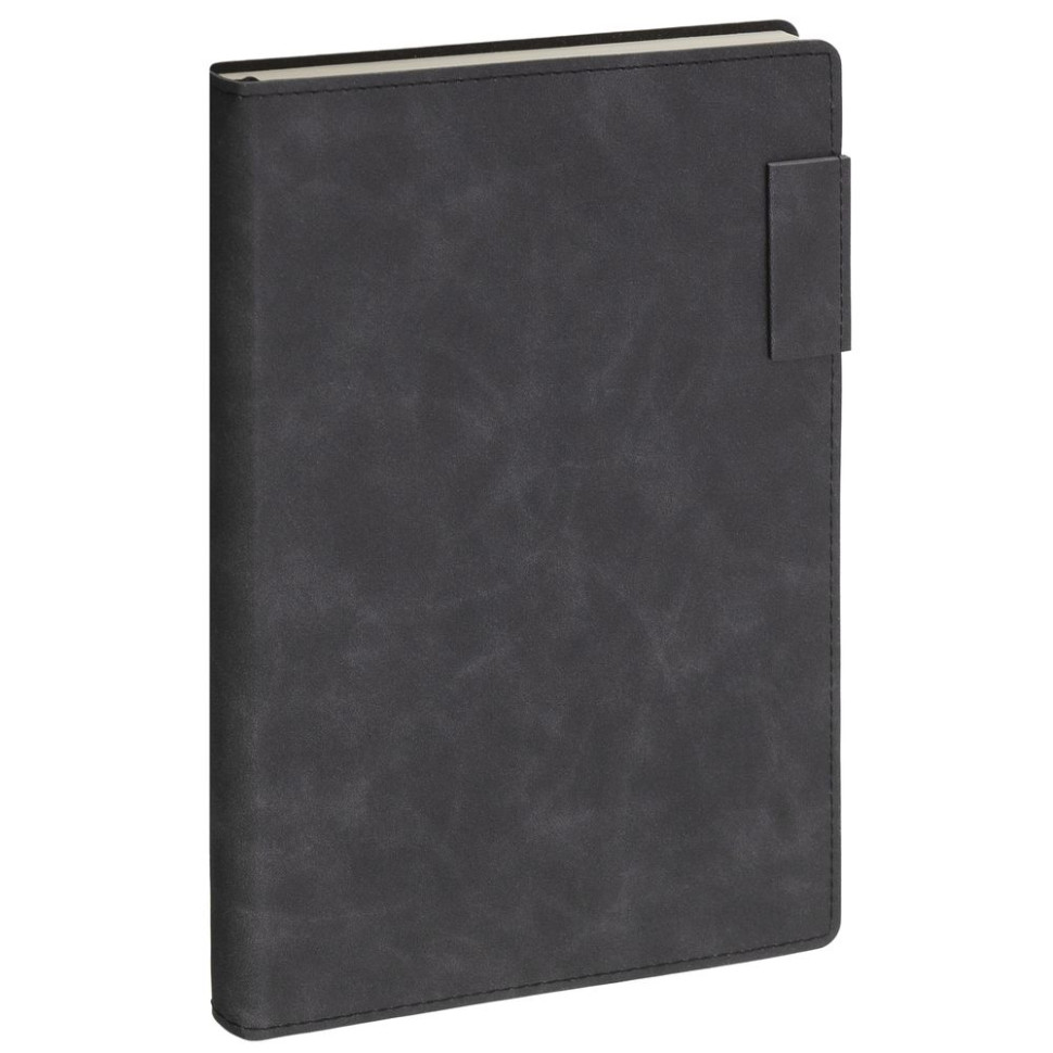 Ежедневник Lable Touch, недатированный, черный Ежедневник Lable Touch, недатированный, черный