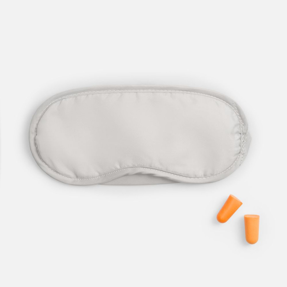 Набор для путешествий Essential, серый Набор для путешествий Essential, серый