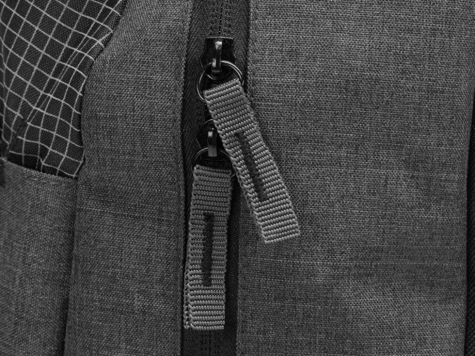 Рюкзак Reflex для ноутбука 15,6 со светоотражающим эффектом Рюкзак Reflex для ноутбука 15,6 со светоотражающим эффектом
