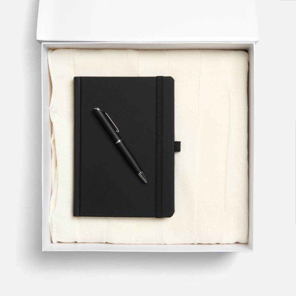 Набор Favor Warm, черный с белым Набор Favor Warm, черный с белым