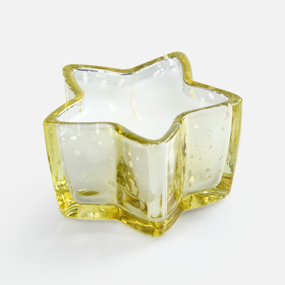 Свеча Wishlight, золотистая Свеча Wishlight, золотистая