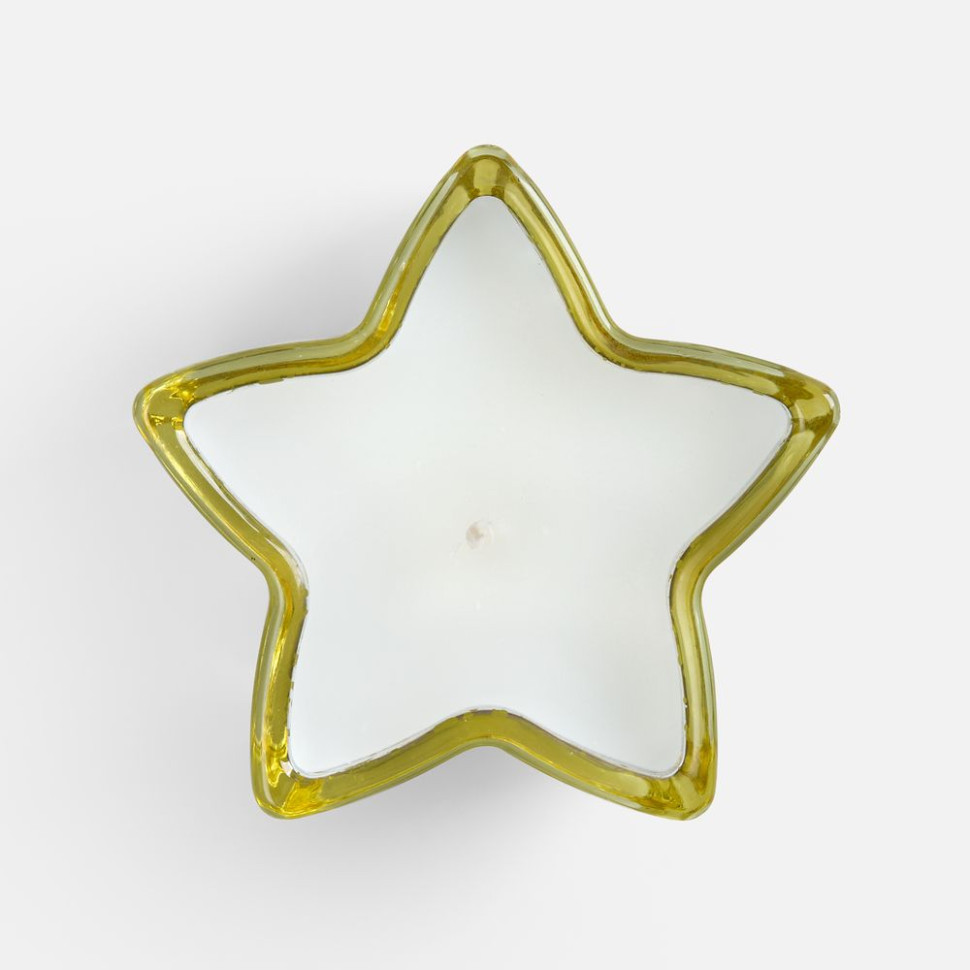 Свеча Wishlight, золотистая Свеча Wishlight, золотистая