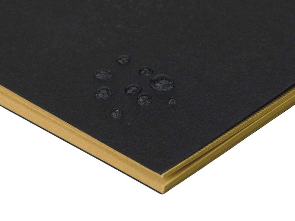 Блокнот A5 Monet из моющегося крафта