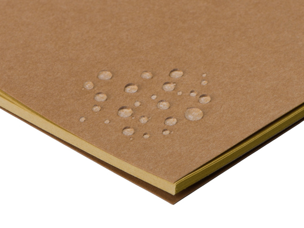 Блокнот A5 Monet из моющегося крафта