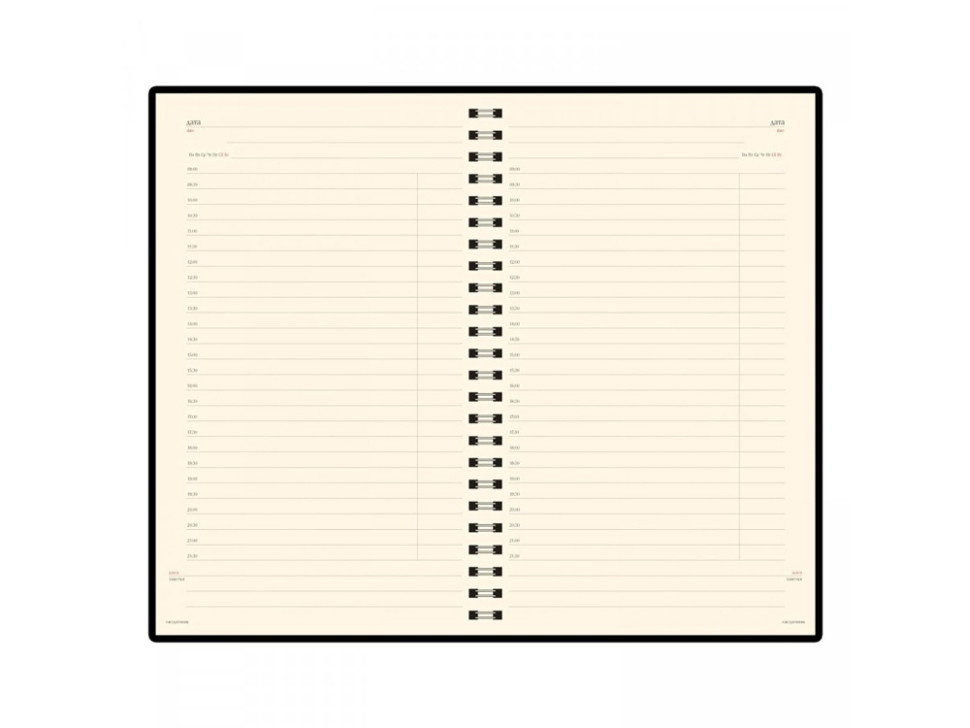 Ежедневник недатированный А5 Milano