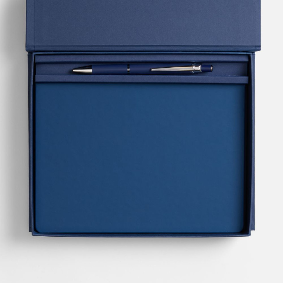 Набор Shall Duo, синий Набор Shall Duo, синий