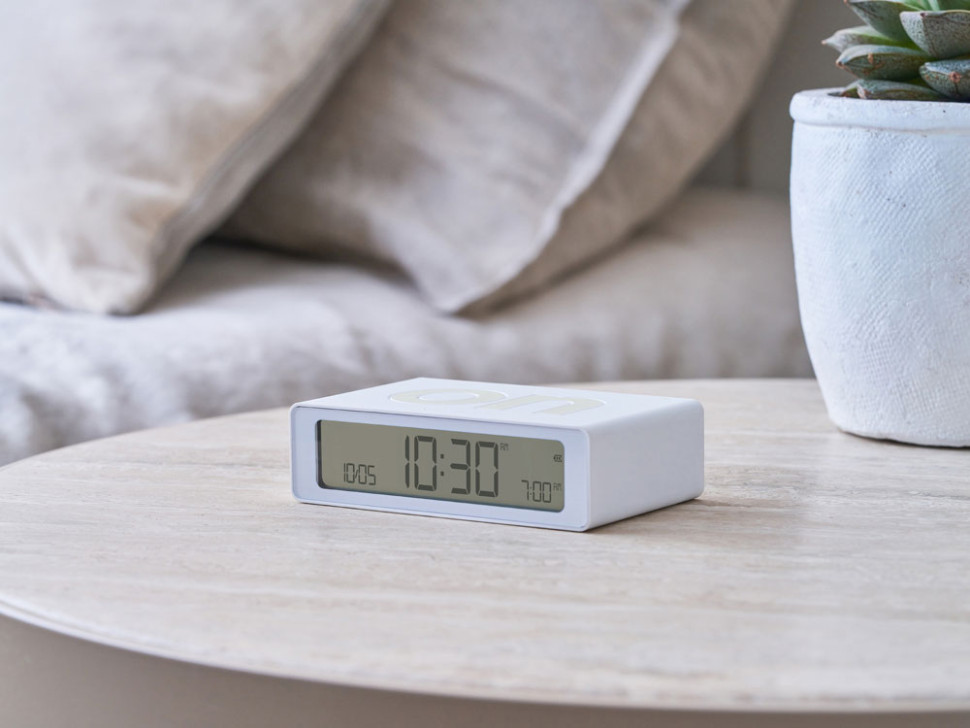 Часы настольные Flip Mini