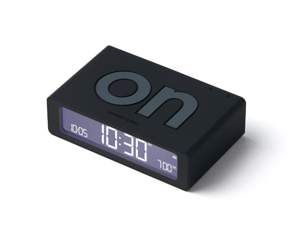 Часы настольные Flip Mini