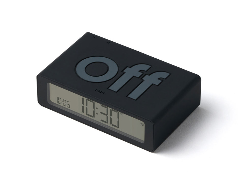 Часы настольные Flip Mini