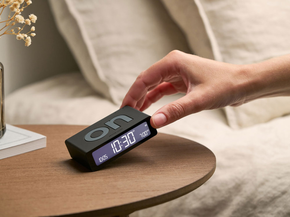 Часы настольные Flip Mini