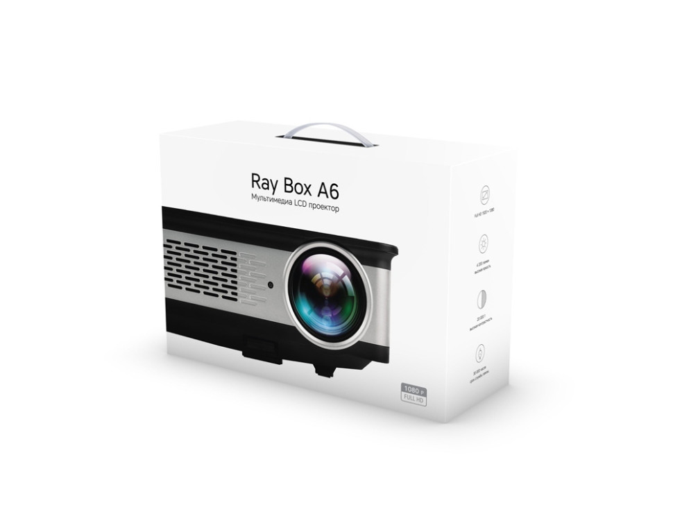 Проектор Ray Box A6 Проектор Ray Box A6