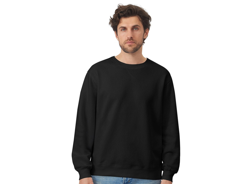 Свитшот оверсайз Lisbon унисекс Свитшот оверсайз Lisbon унисекс