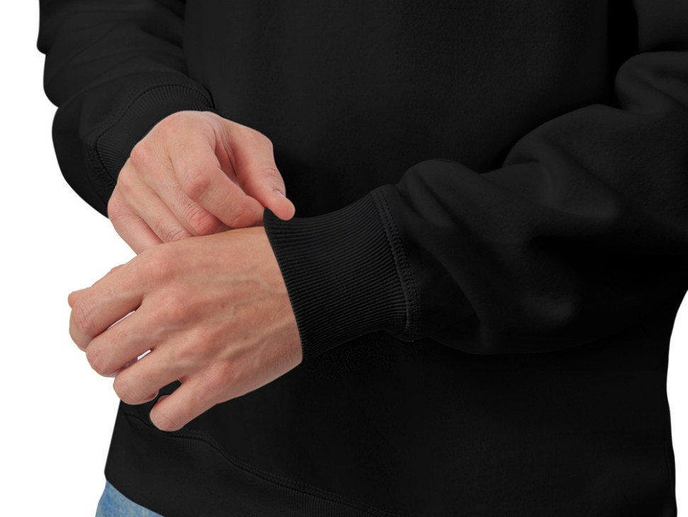 Свитшот оверсайз Lisbon унисекс Свитшот оверсайз Lisbon унисекс