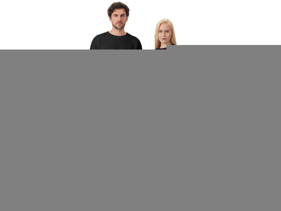 Свитшот оверсайз Lisbon унисекс