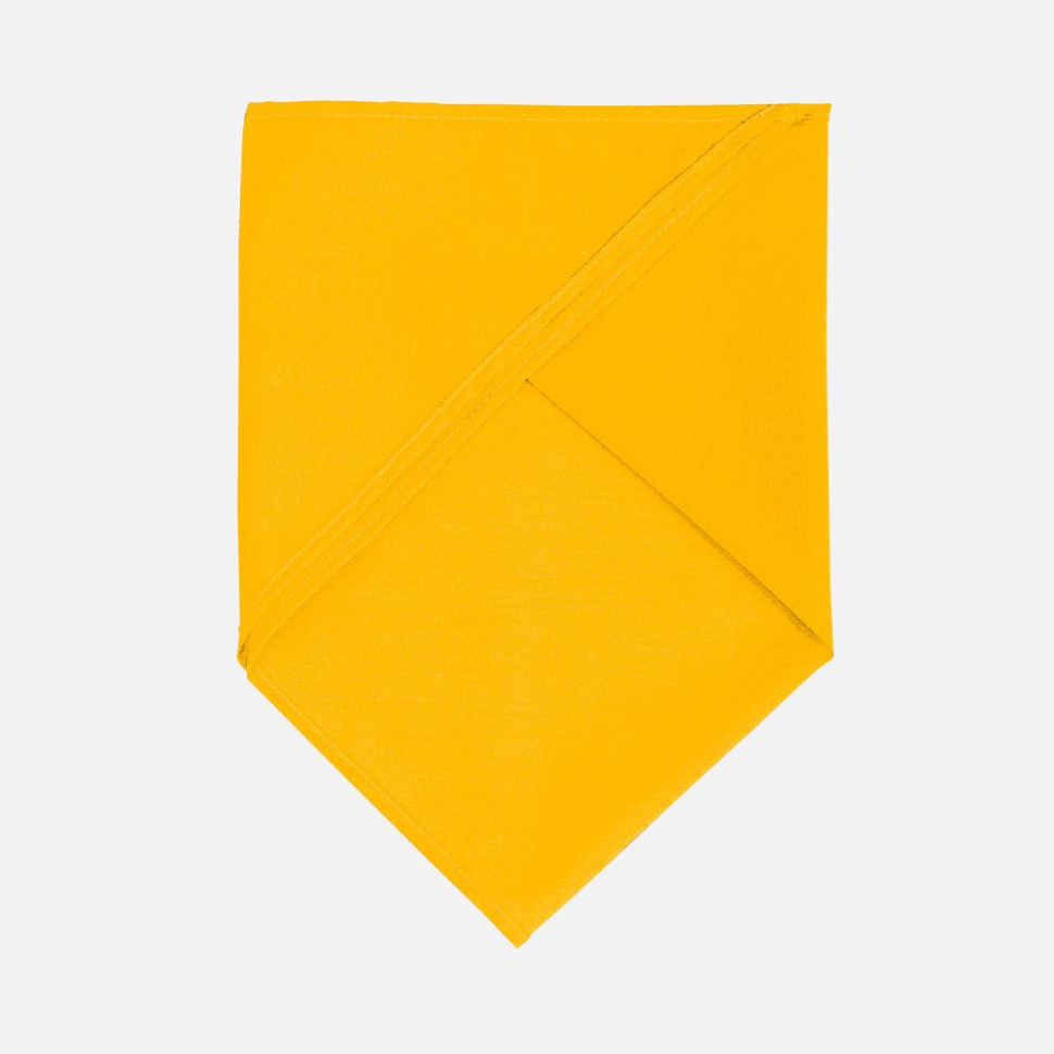 Шейный платок Bandana, желтый Шейный платок Bandana, желтый