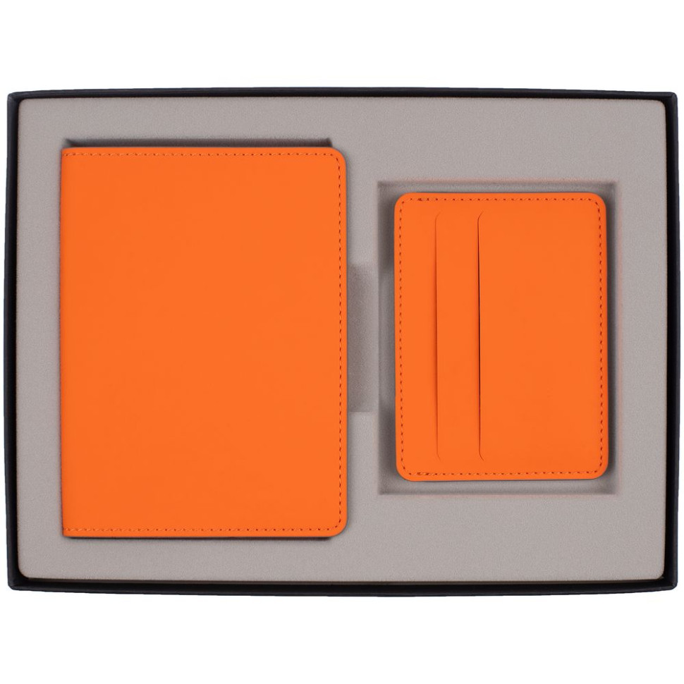 Набор Shall Simple, оранжевый Набор Shall Simple, оранжевый