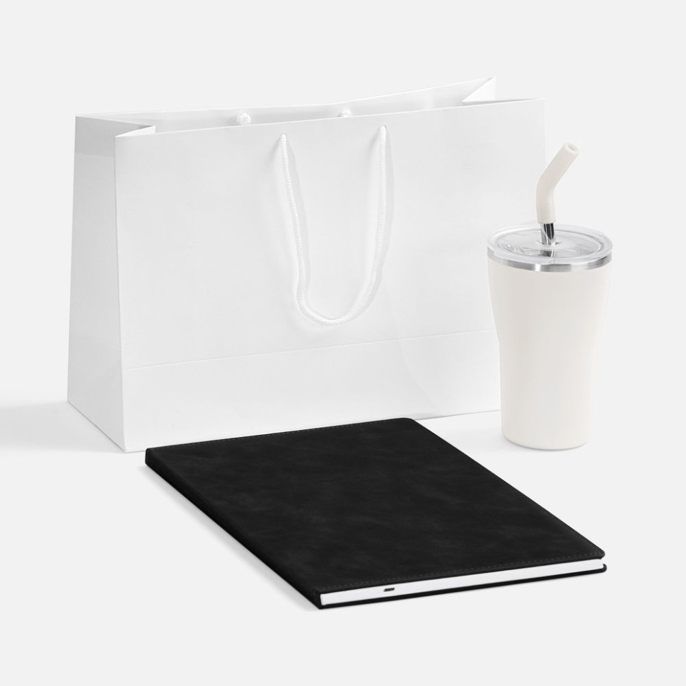 Набор Urban Pack, белый с черным Набор Urban Pack, белый с черным