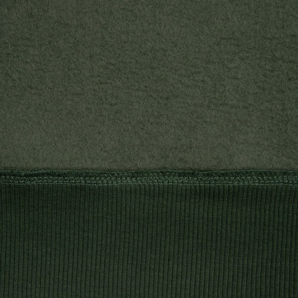 Худи Kulonga Oversize, темно-зеленое