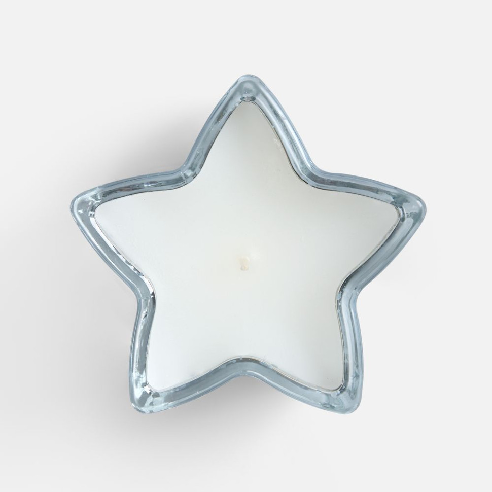 Свеча Wishlight, серебристая Свеча Wishlight, серебристая