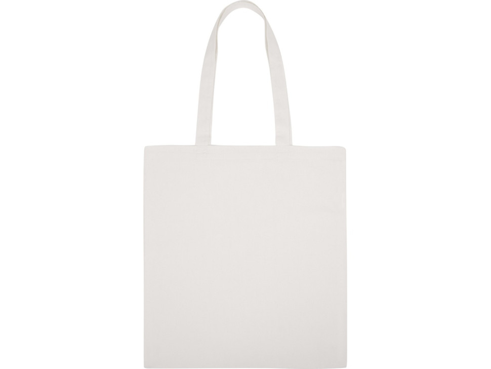 Сумка из хлопка Carryme 140, 140 г/м2