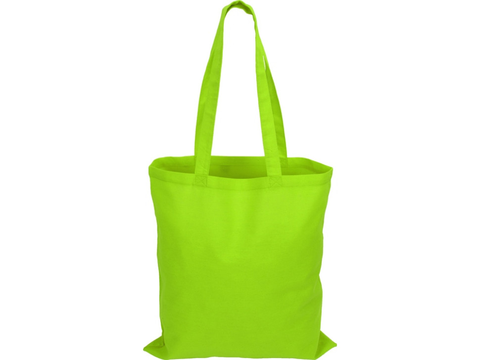 Сумка из хлопка Carryme 140, 140 г/м2