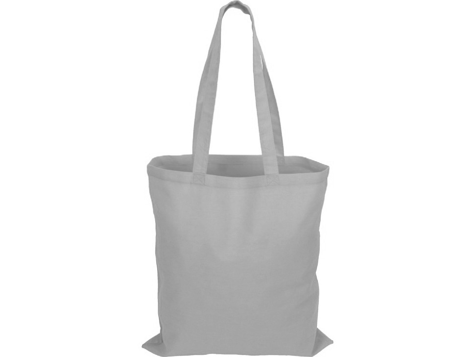 Сумка из хлопка Carryme 140, 140 г/м2