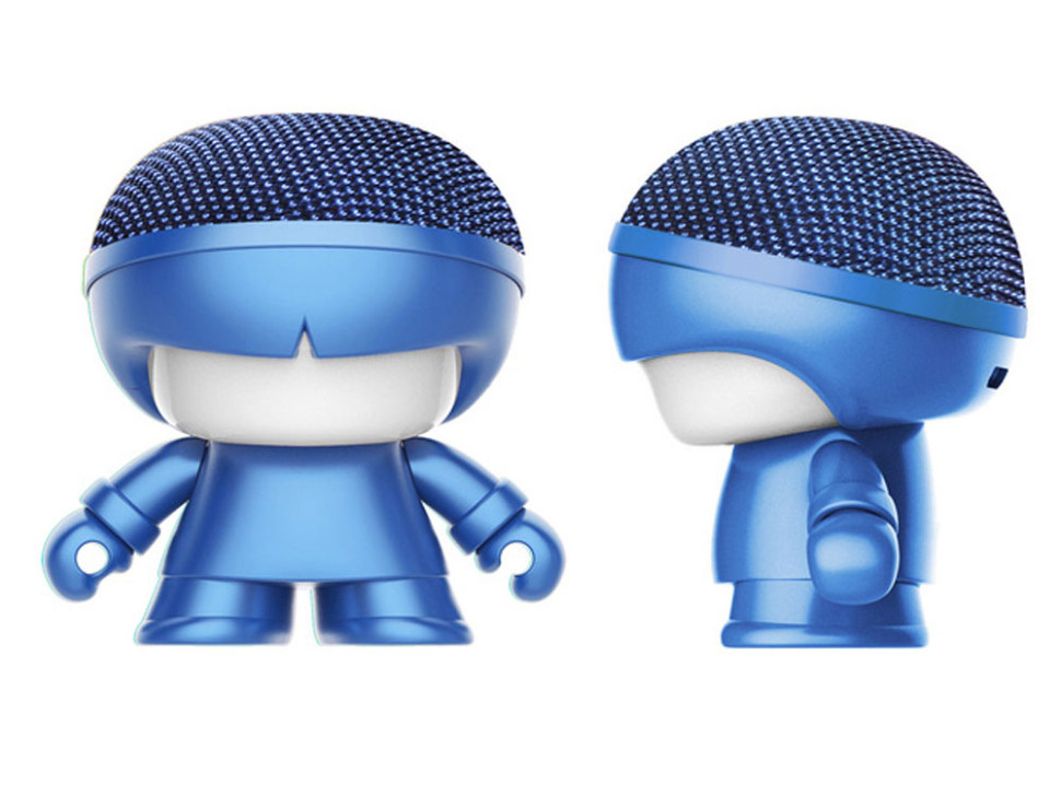 Портативная колонка Bluetooth mini Xboy Metallic Портативная колонка Bluetooth mini Xboy Metallic