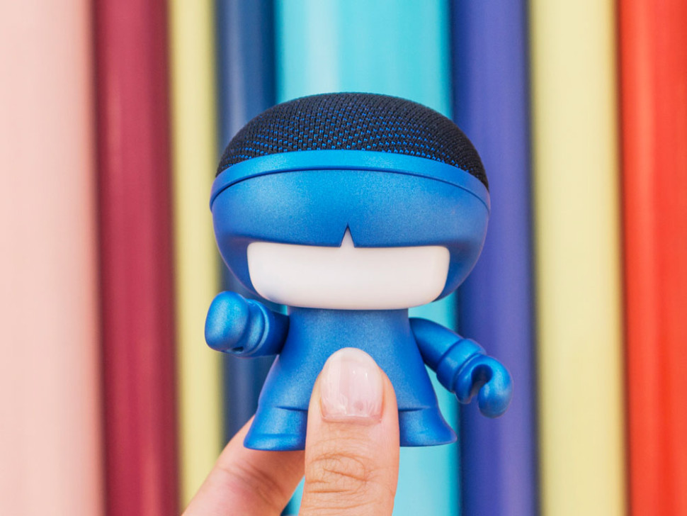 Портативная колонка Bluetooth mini Xboy Metallic Портативная колонка Bluetooth mini Xboy Metallic