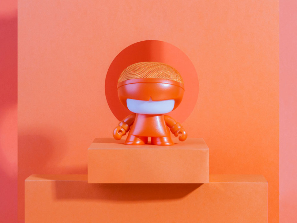 Портативная колонка Bluetooth mini Xboy Metallic Портативная колонка Bluetooth mini Xboy Metallic