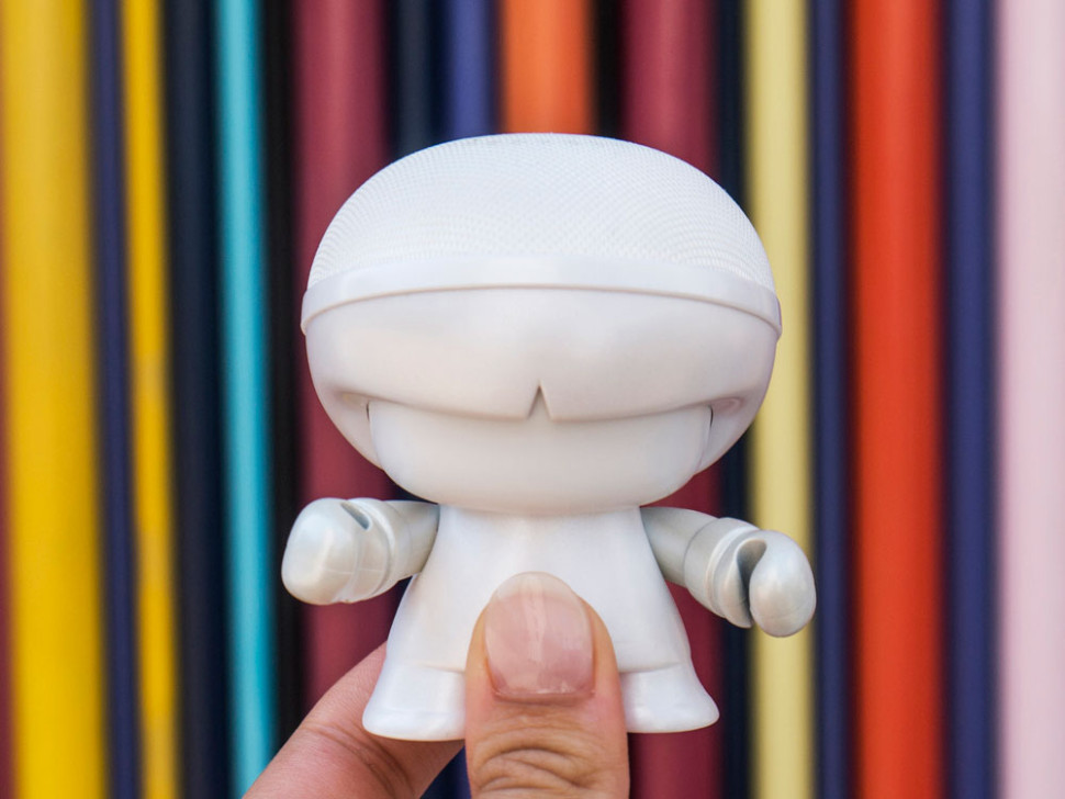 Портативная колонка Bluetooth mini Xboy Metallic Портативная колонка Bluetooth mini Xboy Metallic