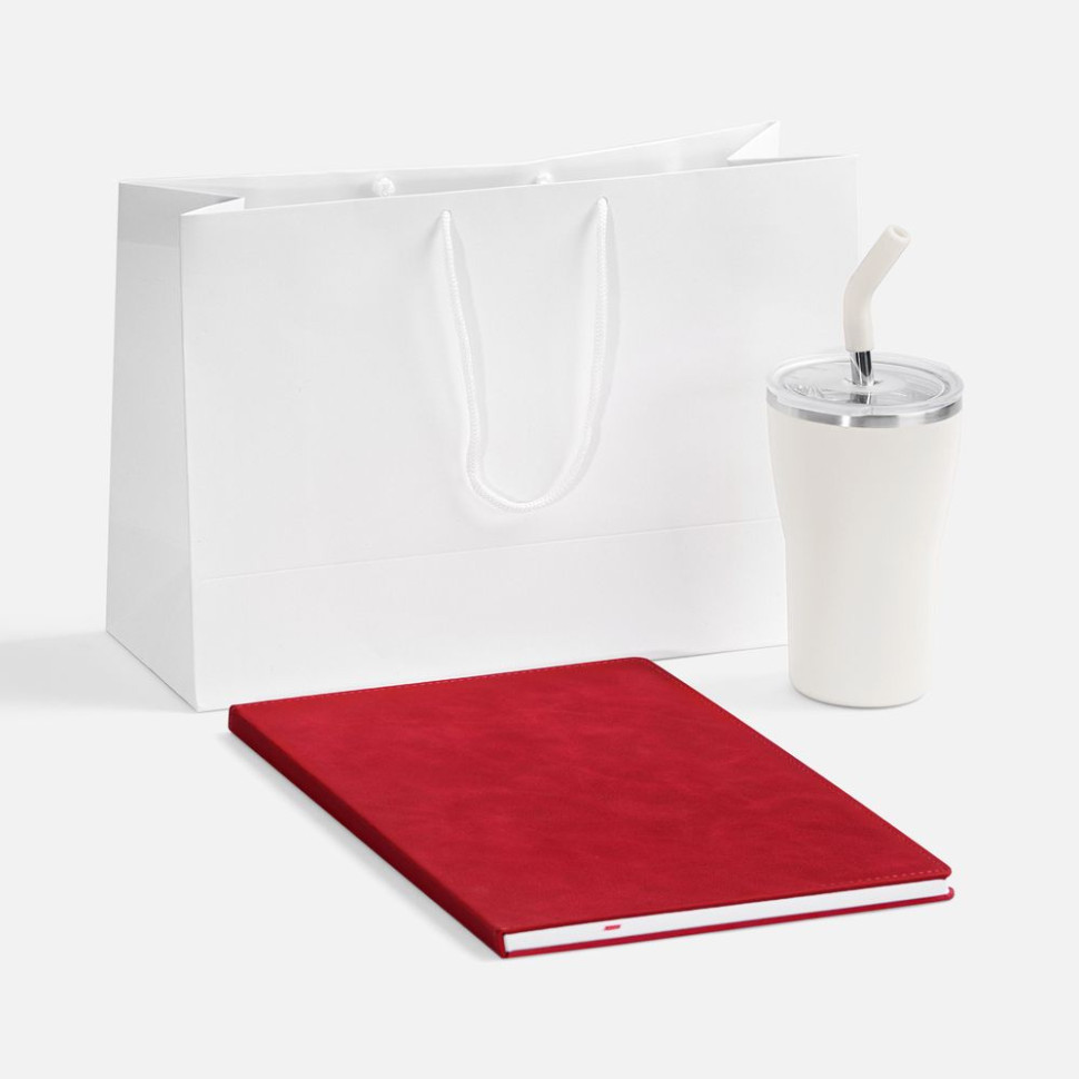 Набор Urban Pack, белый с красным Набор Urban Pack, белый с красным