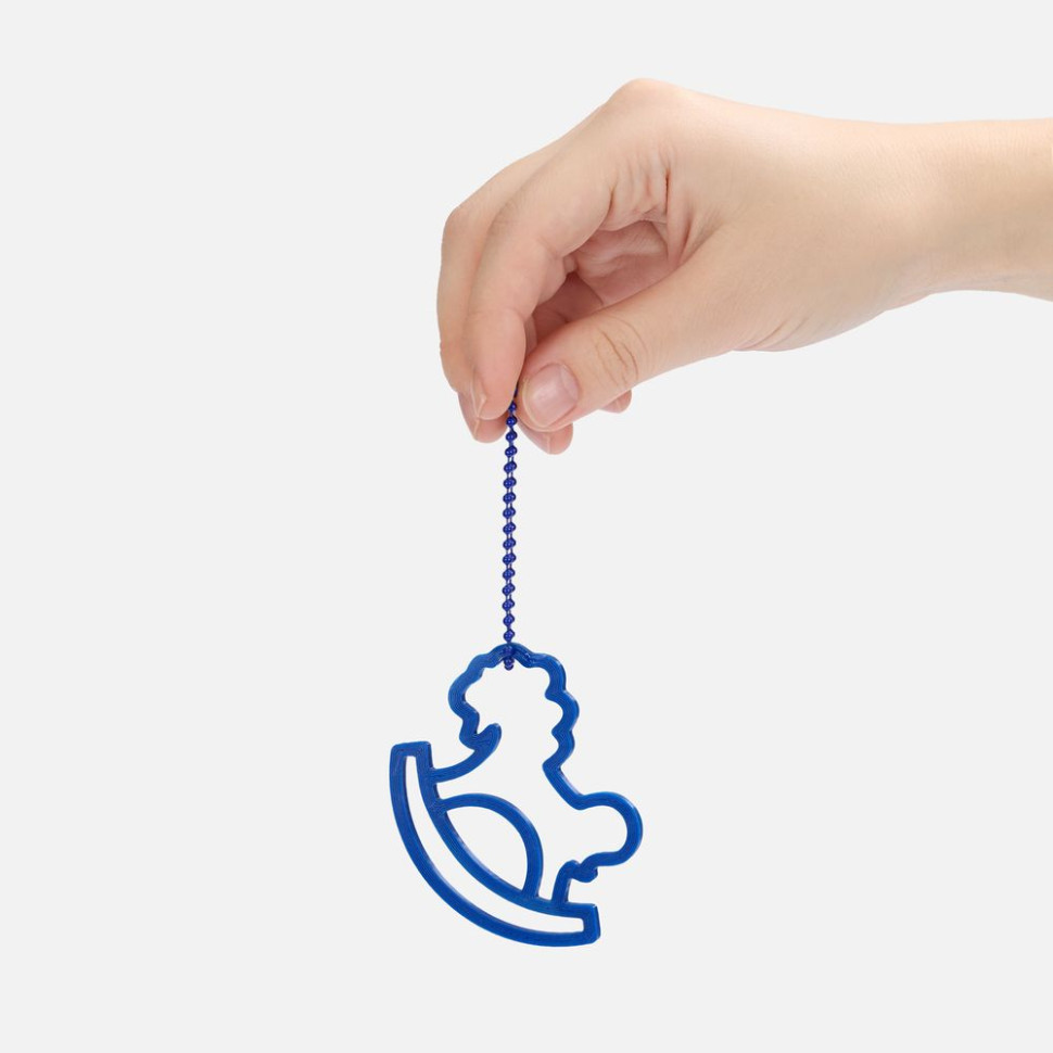 Подвеска «Лошадка-качалка»