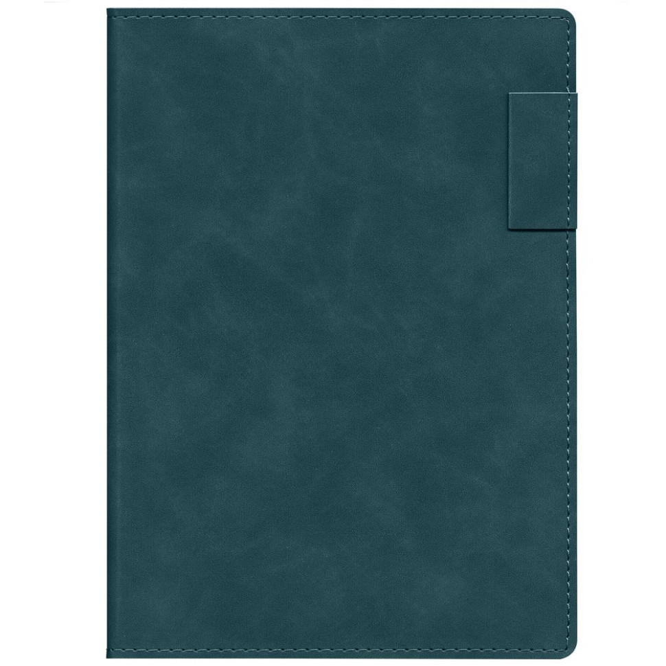 Ежедневник Lable Touch, недатированный, темно-зеленый Ежедневник Lable Touch, недатированный, темно-зеленый