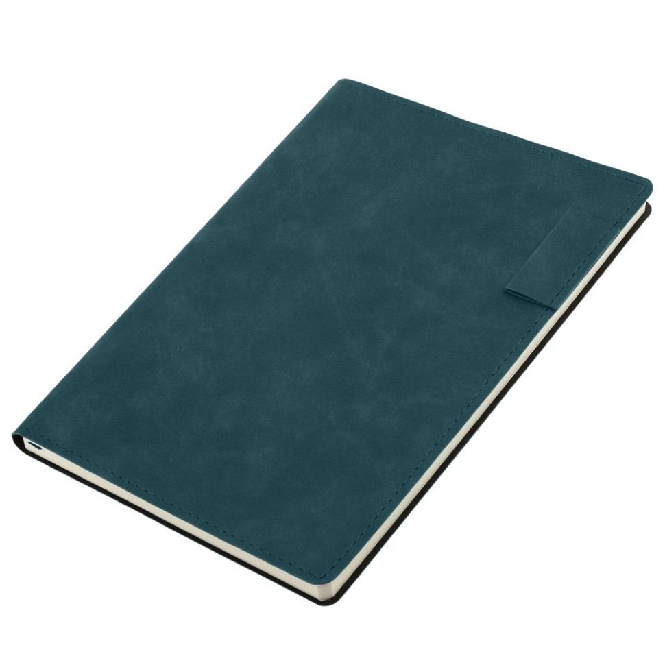 Ежедневник Lable Touch, недатированный, темно-зеленый Ежедневник Lable Touch, недатированный, темно-зеленый