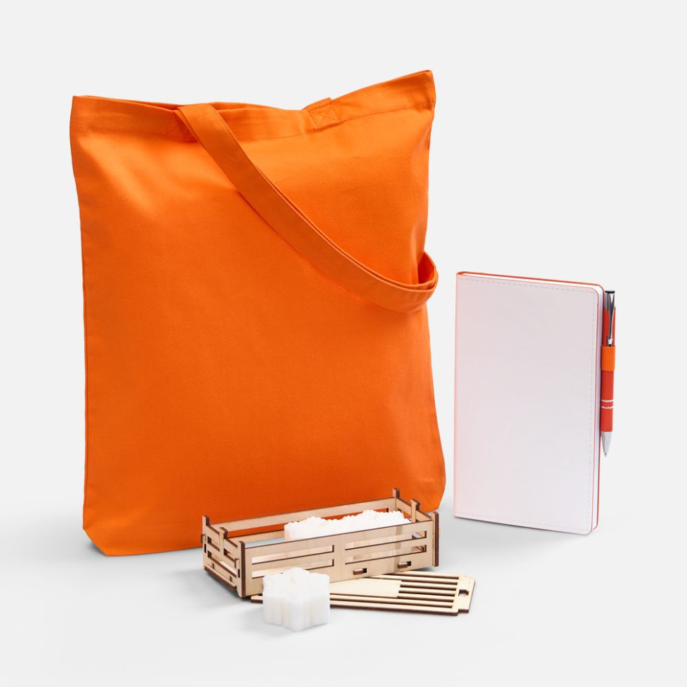 Набор Colorifica, оранжевый Набор Colorifica, оранжевый