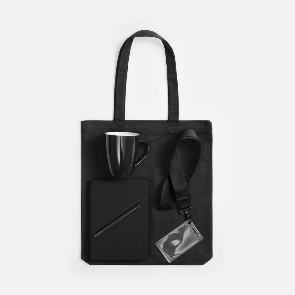 Набор Cortado, черный Набор Cortado, черный