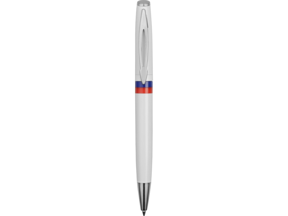 Ручка пластиковая шариковая Отчизна