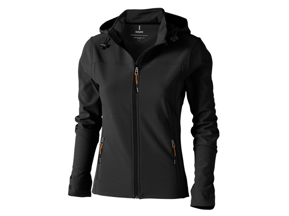 Куртка софтшел Langley женская Куртка софтшел Langley женская
