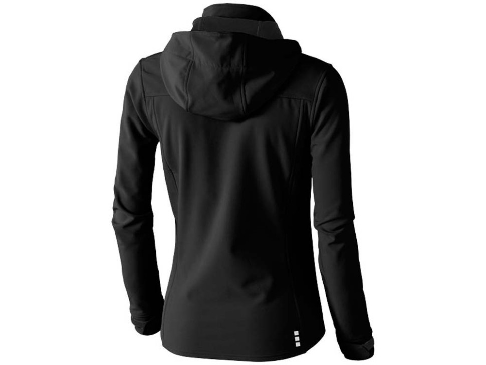 Куртка софтшел Langley женская Куртка софтшел Langley женская