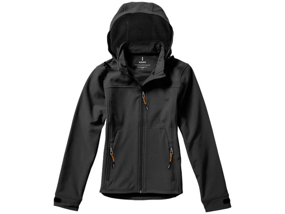 Куртка софтшел Langley женская Куртка софтшел Langley женская