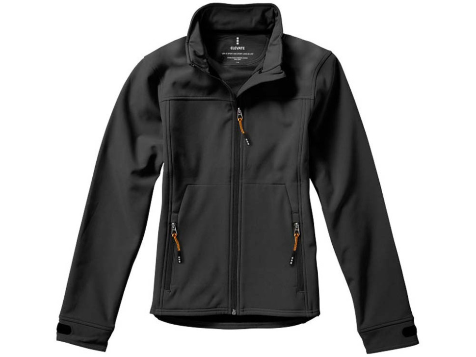 Куртка софтшел Langley женская Куртка софтшел Langley женская