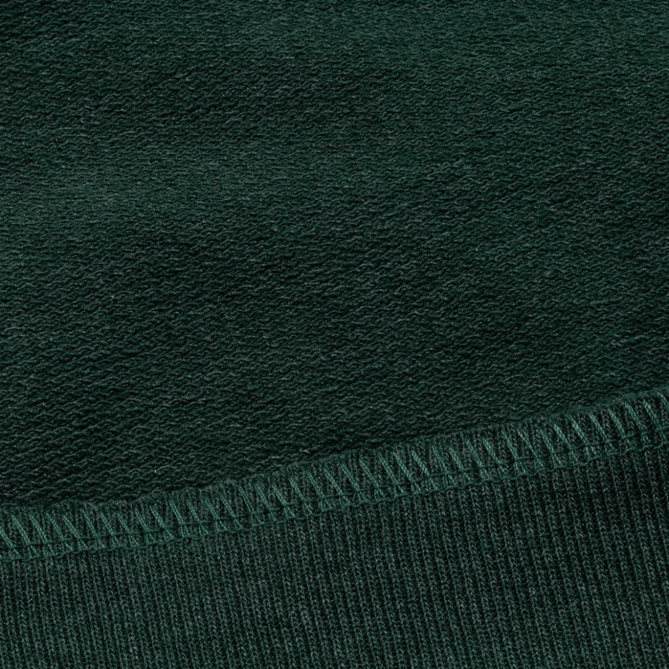 Толстовка с капюшоном унисекс Hoodie, темно-зеленый меланж Толстовка с капюшоном унисекс Hoodie, темно-зеленый меланж