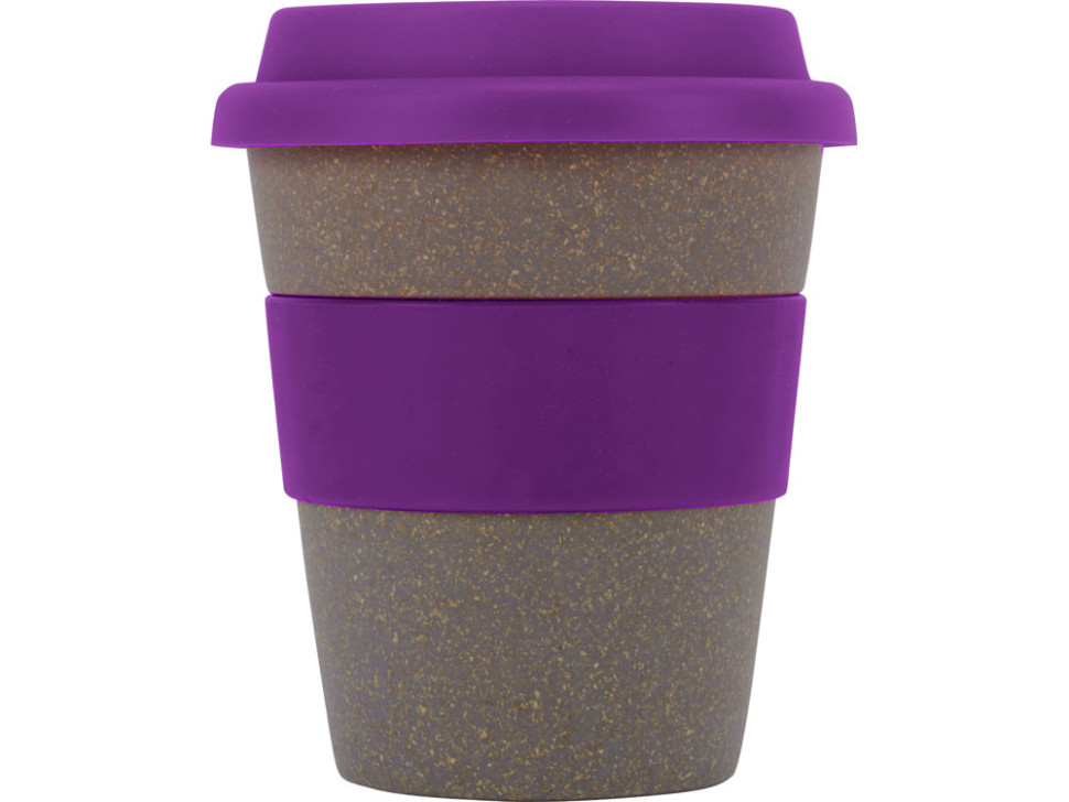 Стакан из бамбукового волокна Café