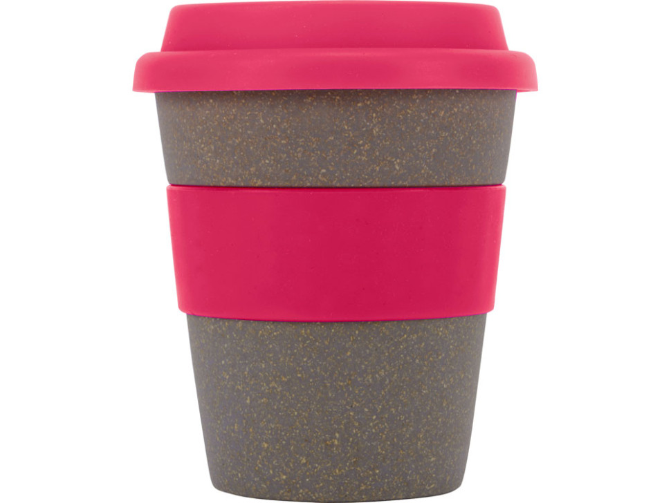 Стакан из бамбукового волокна Café