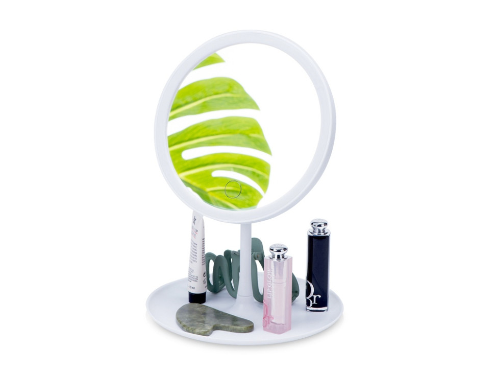 Косметическое зеркало с LED-подсветкой Beautific Косметическое зеркало с LED-подсветкой Beautific